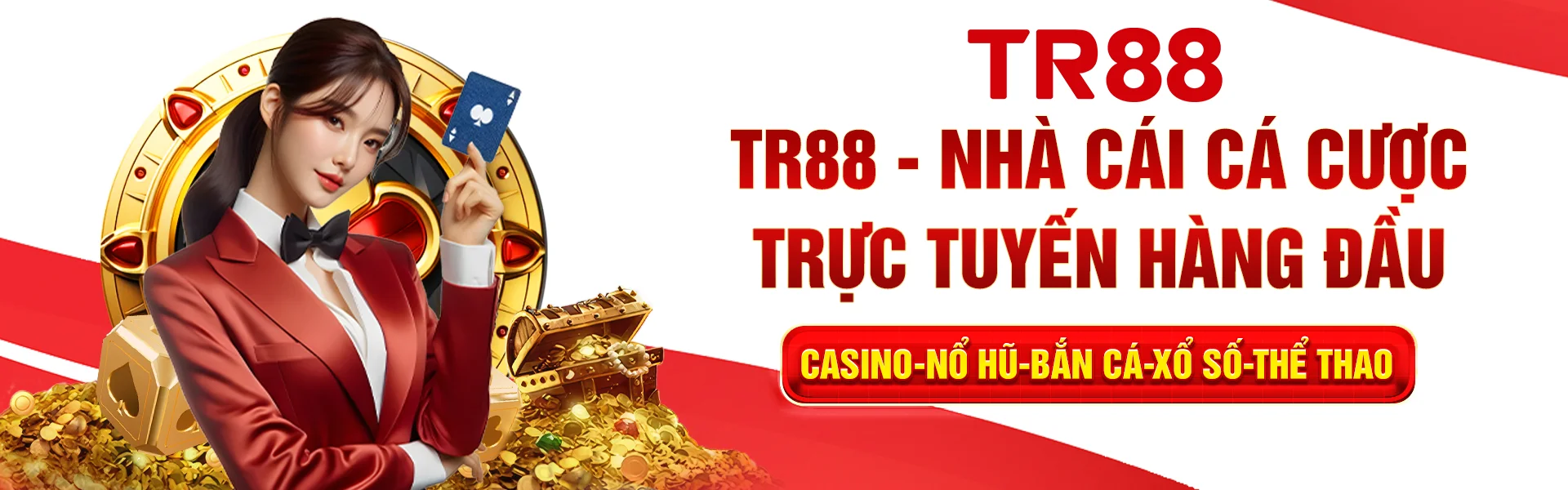 banner thương hiệu TR88